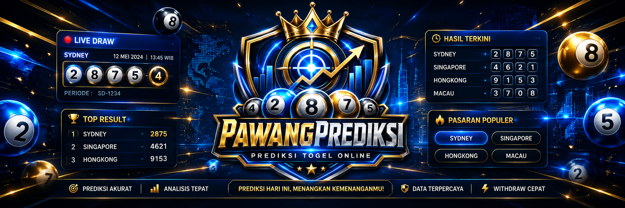 PawangPrediksi : Kompas Prediksi Togel Online Harian
